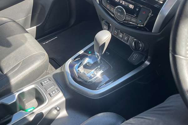 2023 Nissan Navara ST-X D23 4X4