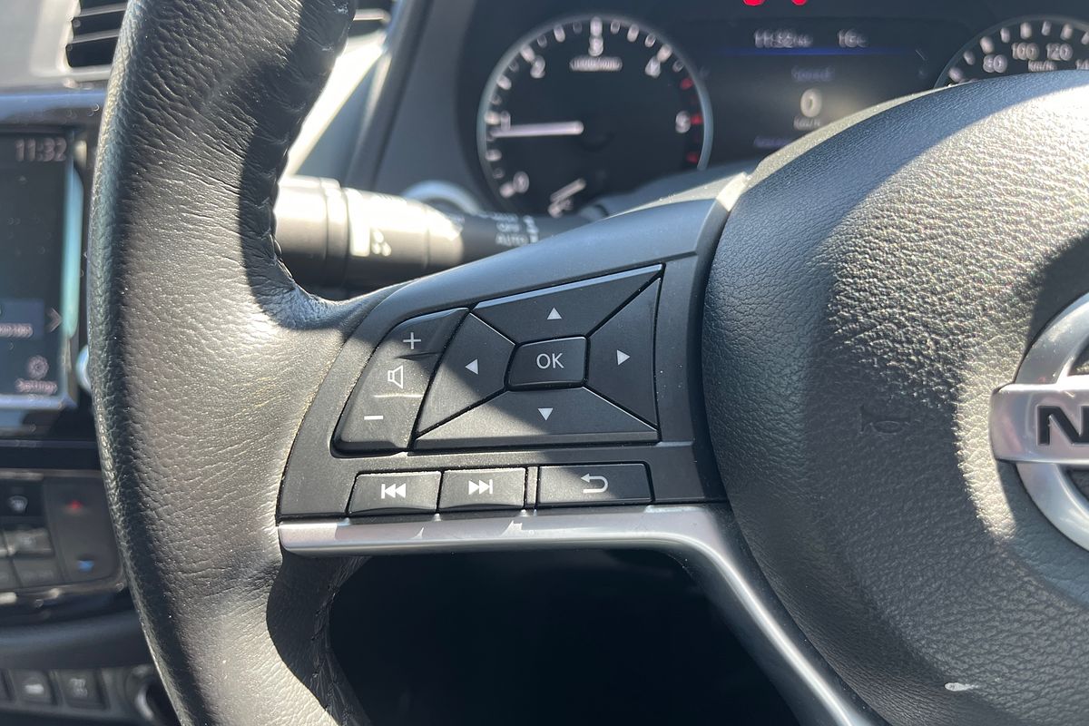2023 Nissan Navara ST-X D23 4X4
