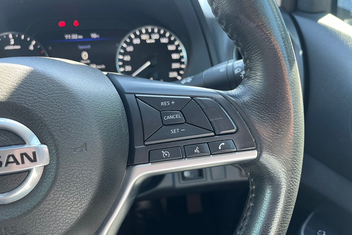 2023 Nissan Navara ST-X D23 4X4