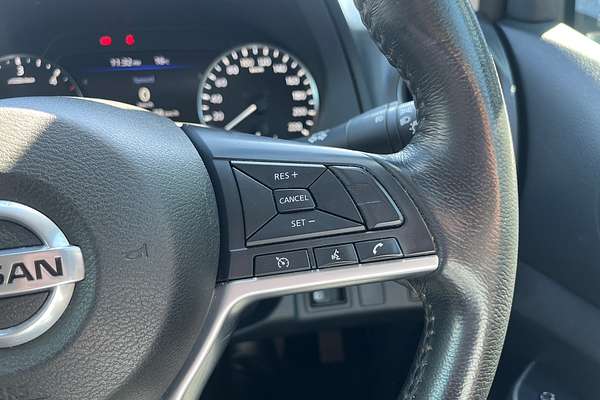 2023 Nissan Navara ST-X D23 4X4