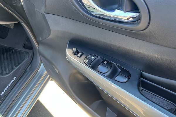 2023 Nissan Navara ST-X D23 4X4