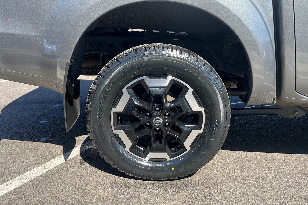 2023 Nissan Navara ST-X D23 4X4
