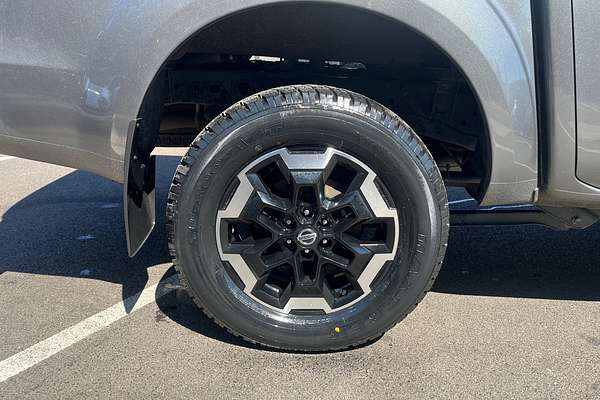 2023 Nissan Navara ST-X D23 4X4