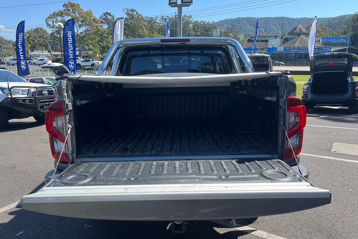2023 Nissan Navara ST-X D23 4X4