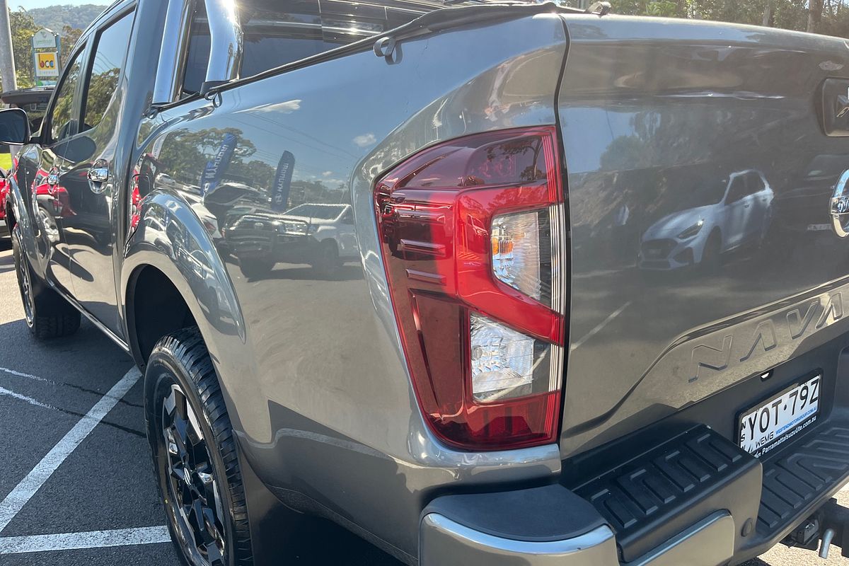 2023 Nissan Navara ST-X D23 4X4