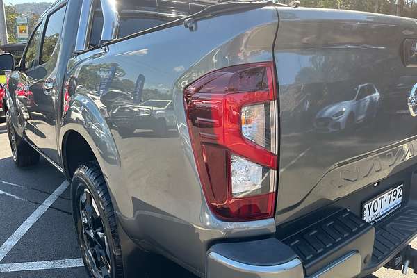 2023 Nissan Navara ST-X D23 4X4