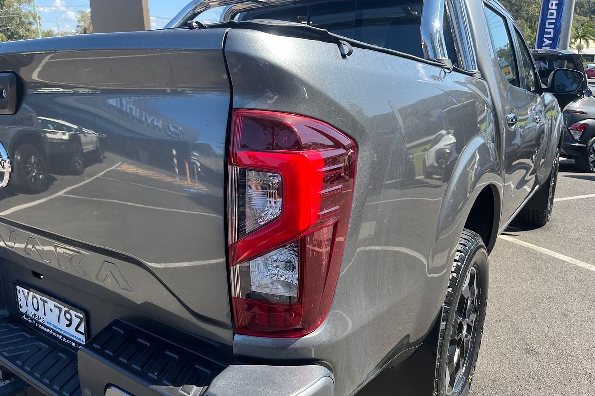 2023 Nissan Navara ST-X D23 4X4
