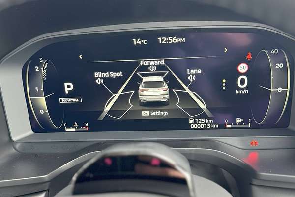 2025 Mitsubishi Outlander Exceed Tourer ZM