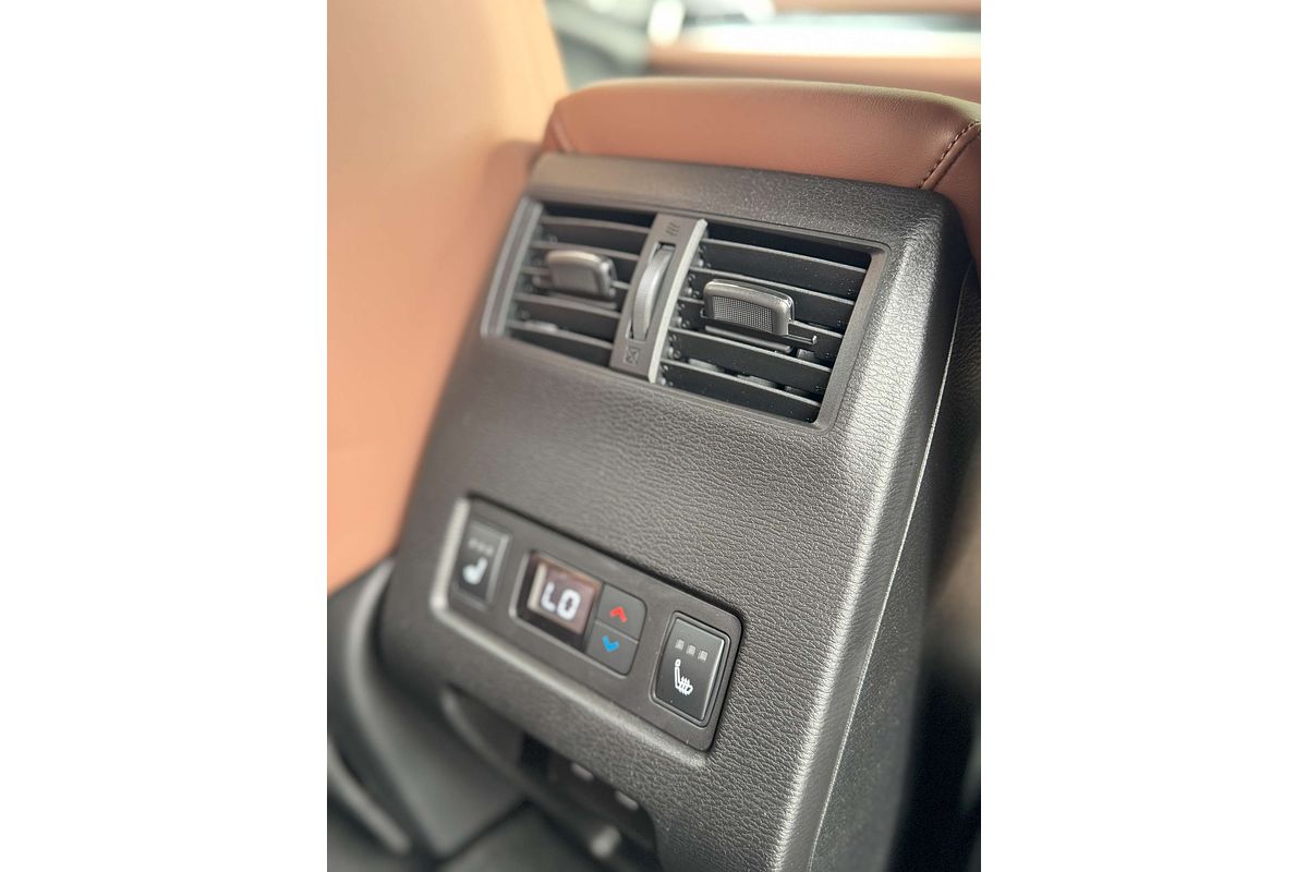 2025 Mitsubishi Outlander Exceed Tourer ZM