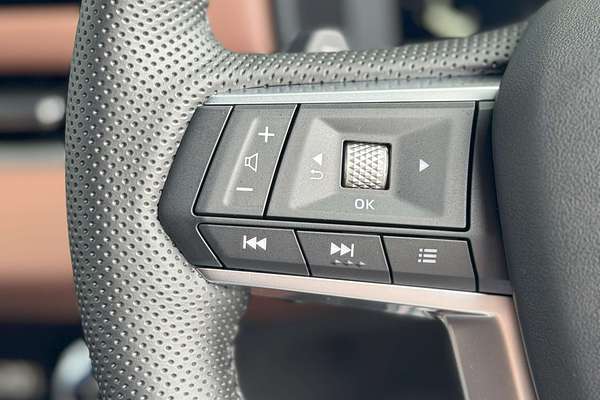 2025 Mitsubishi Outlander Exceed Tourer ZM