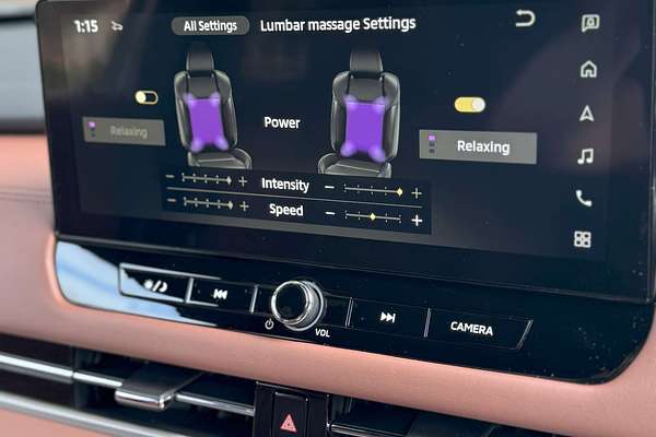 2025 Mitsubishi Outlander Exceed Tourer ZM
