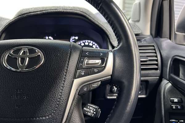 2018 Toyota Landcruiser Prado GXL GDJ150R