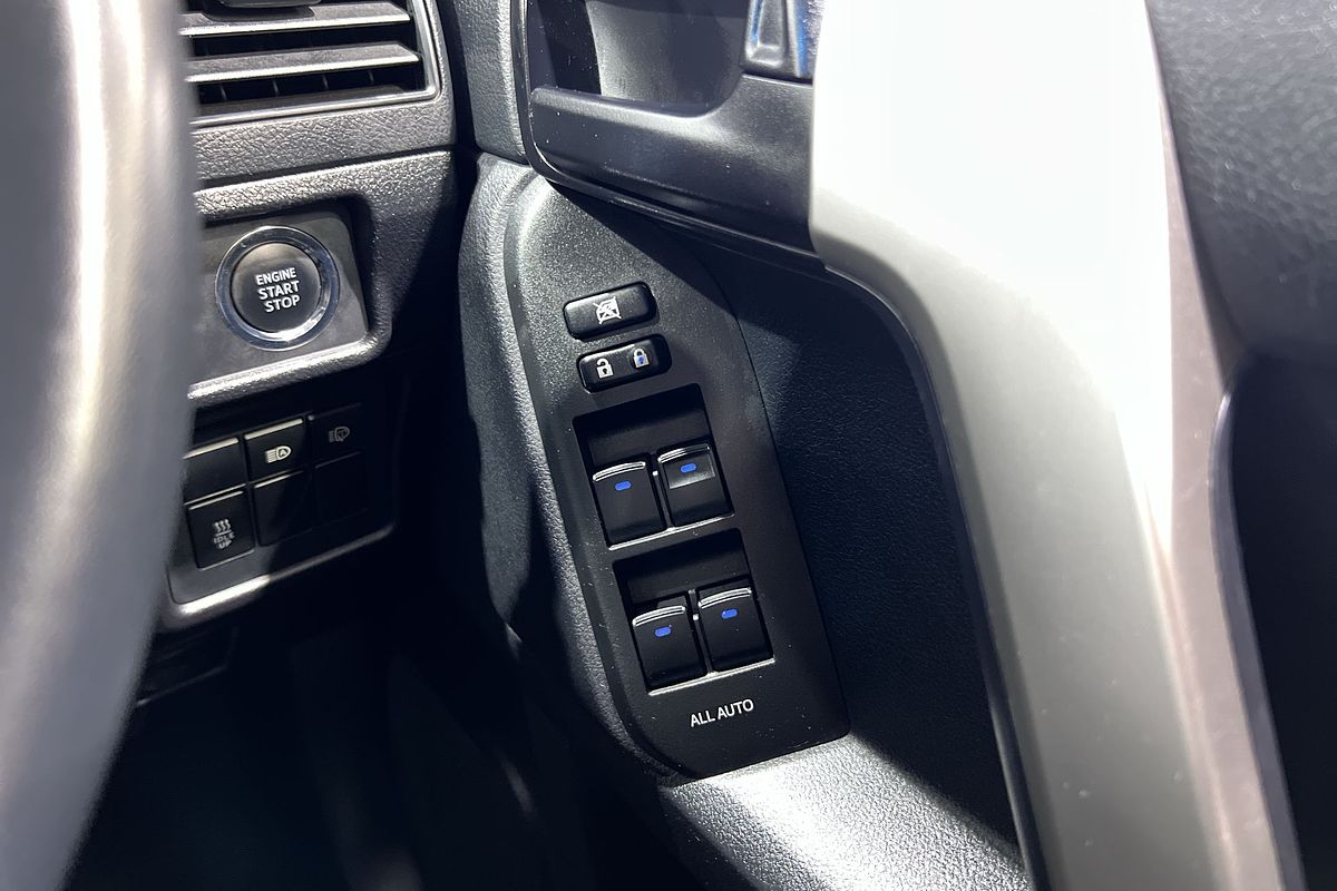2018 Toyota Landcruiser Prado GXL GDJ150R