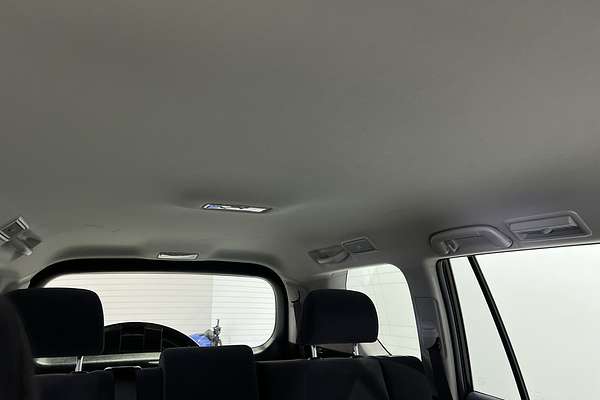 2018 Toyota Landcruiser Prado GXL GDJ150R