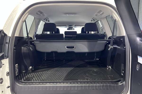 2018 Toyota Landcruiser Prado GXL GDJ150R