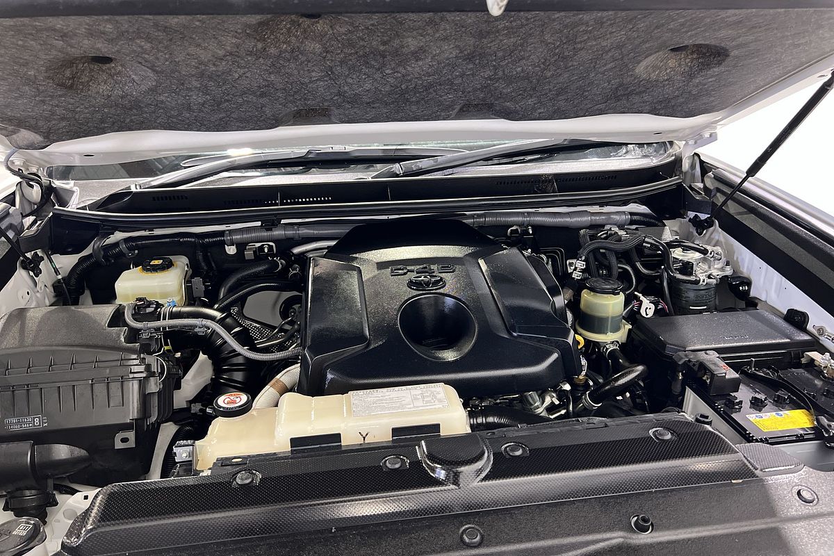 2018 Toyota Landcruiser Prado GXL GDJ150R