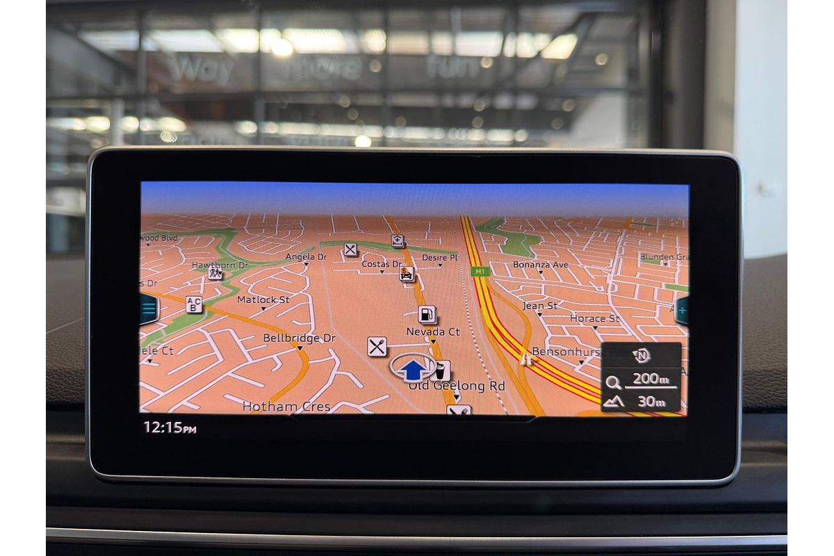 2019 Audi A4 35 TFSI S line B9