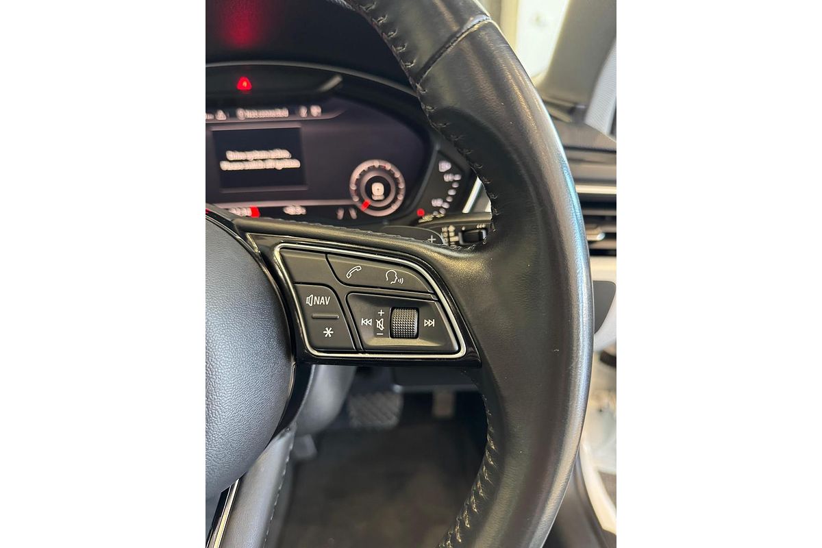 2019 Audi A4 35 TFSI S line B9