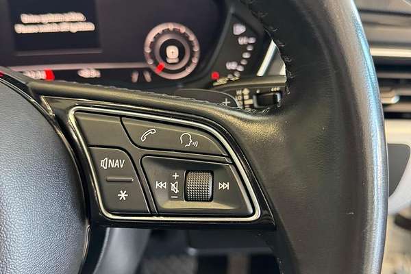 2019 Audi A4 35 TFSI S line B9