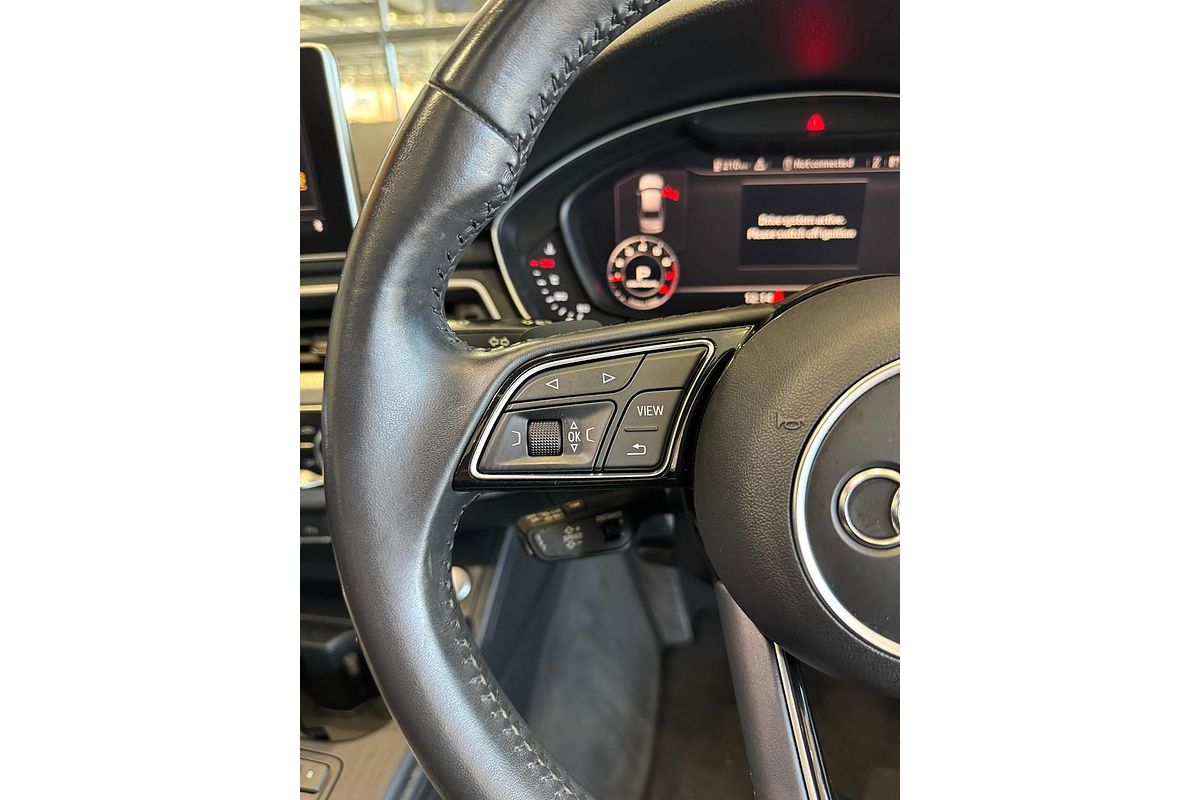 2019 Audi A4 35 TFSI S line B9