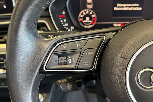 2019 Audi A4 35 TFSI S line B9