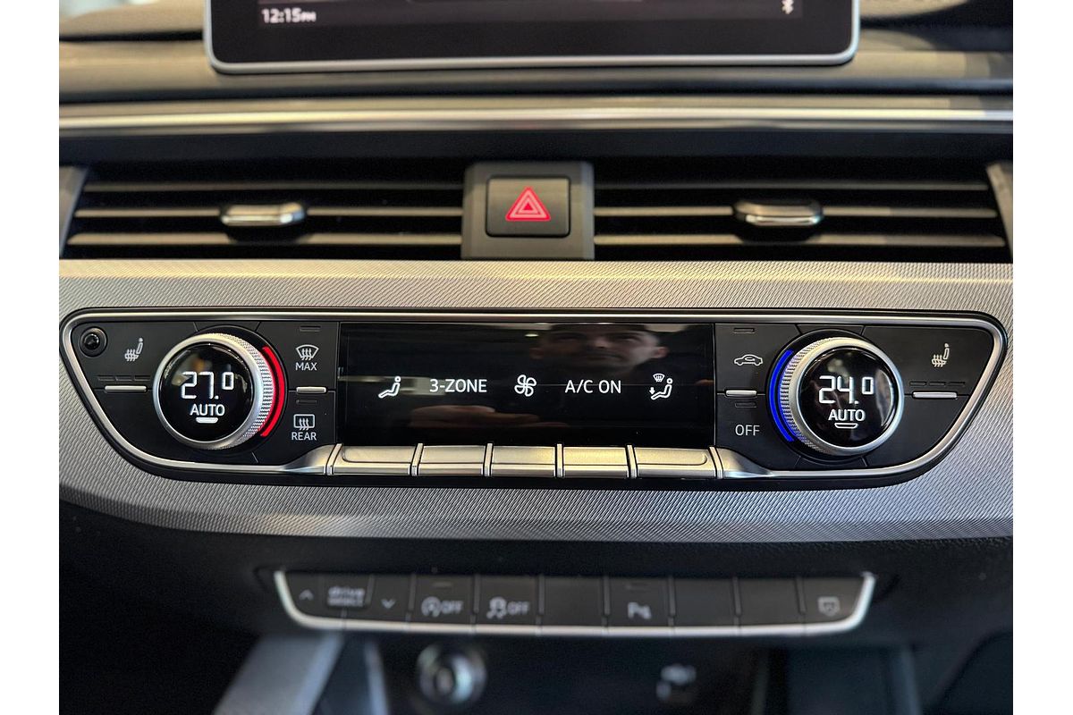 2019 Audi A4 35 TFSI S line B9