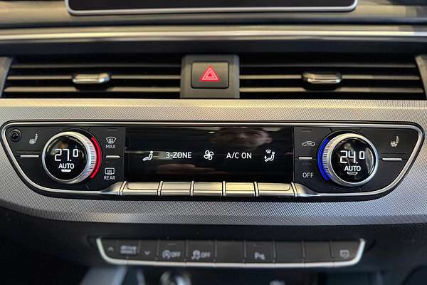 2019 Audi A4 35 TFSI S line B9