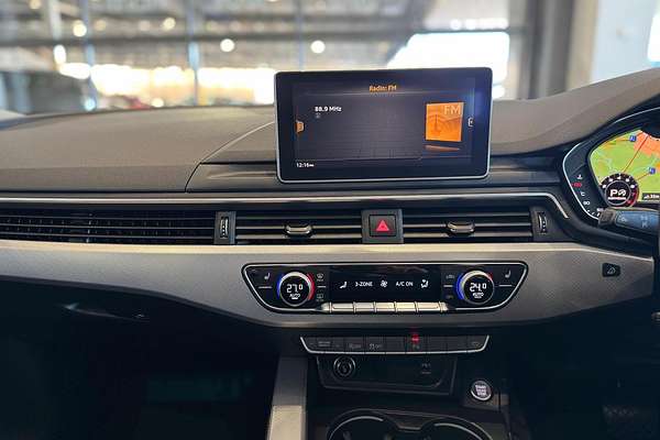 2019 Audi A4 35 TFSI S line B9