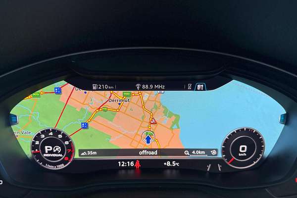 2019 Audi A4 35 TFSI S line B9