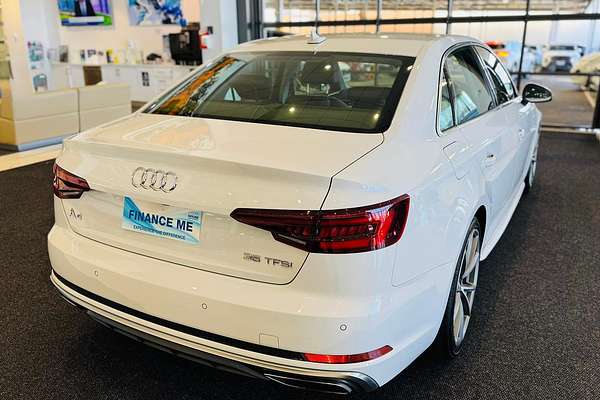 2019 Audi A4 35 TFSI S line B9