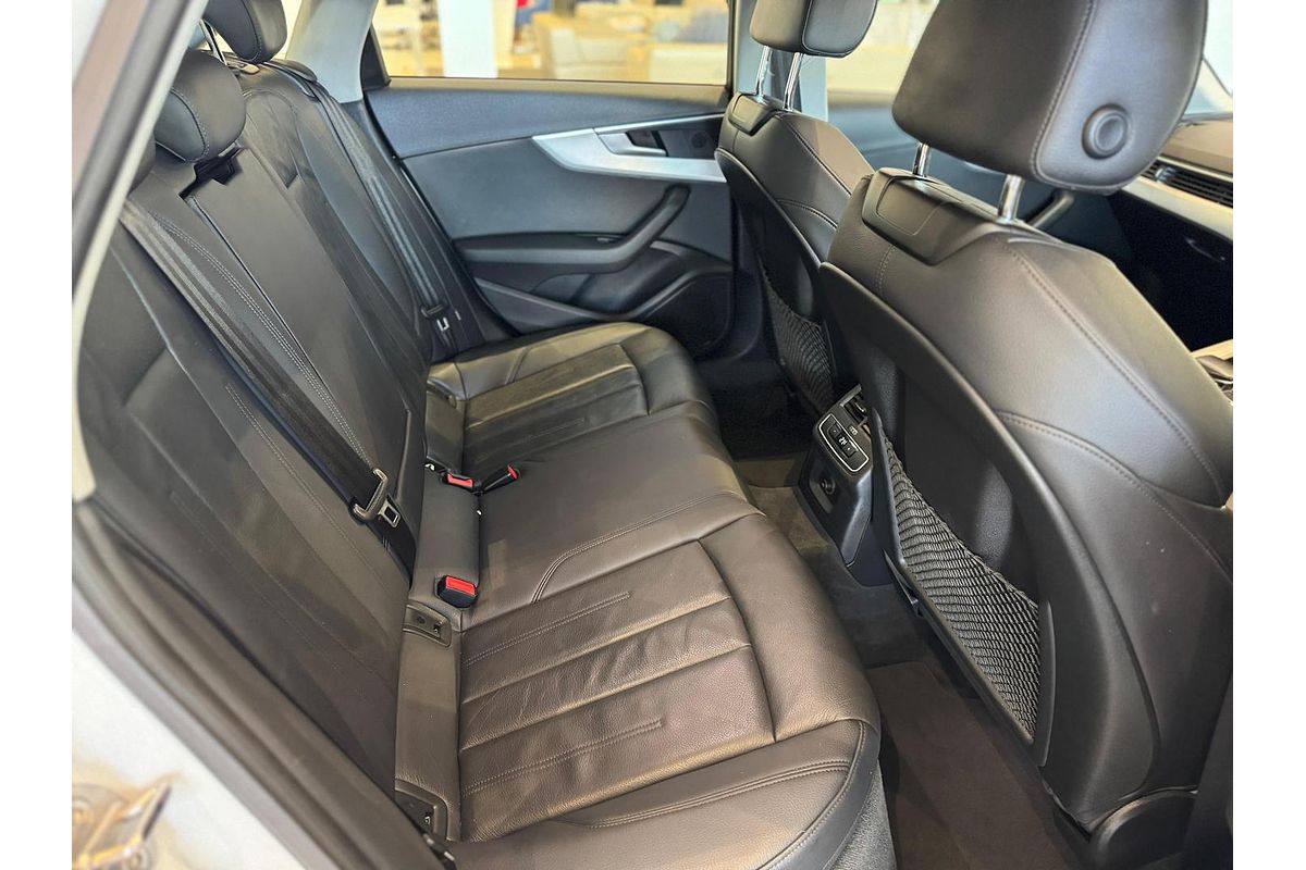 2019 Audi A4 35 TFSI S line B9