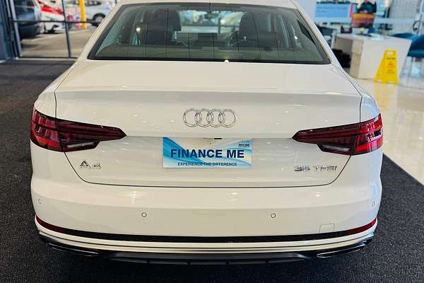 2019 Audi A4 35 TFSI S line B9