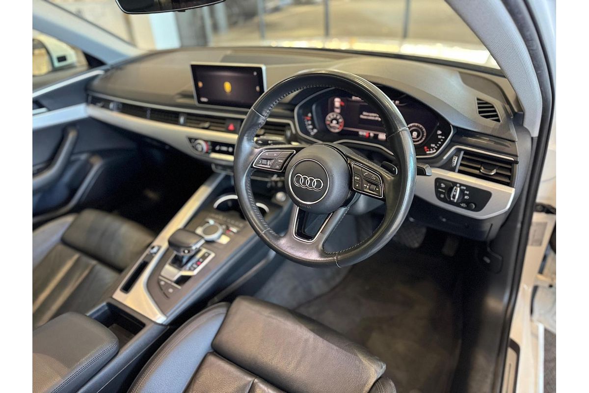 2019 Audi A4 35 TFSI S line B9