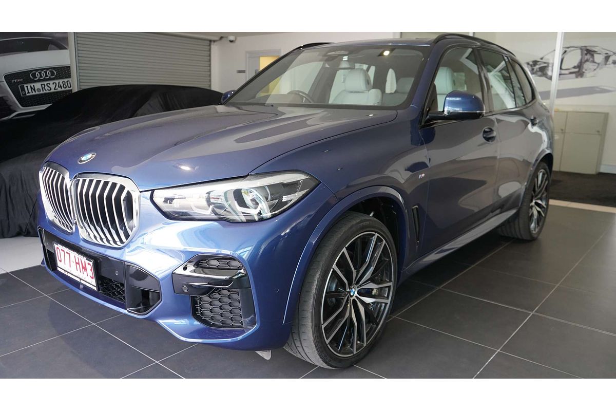 2023 BMW X5 xDrive40i M Sport G05