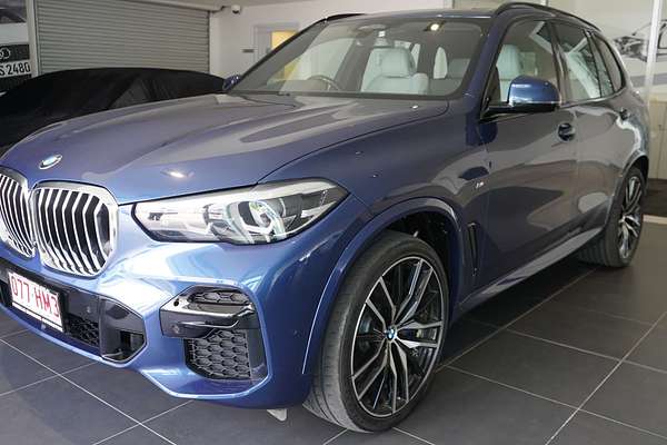 2023 BMW X5 xDrive40i M Sport G05