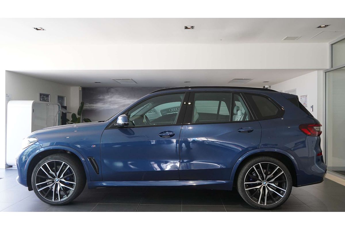 2023 BMW X5 xDrive40i M Sport G05