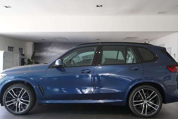 2023 BMW X5 xDrive40i M Sport G05