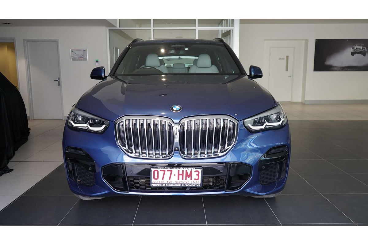 2023 BMW X5 xDrive40i M Sport G05