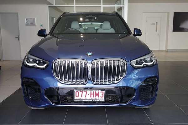 2023 BMW X5 xDrive40i M Sport G05