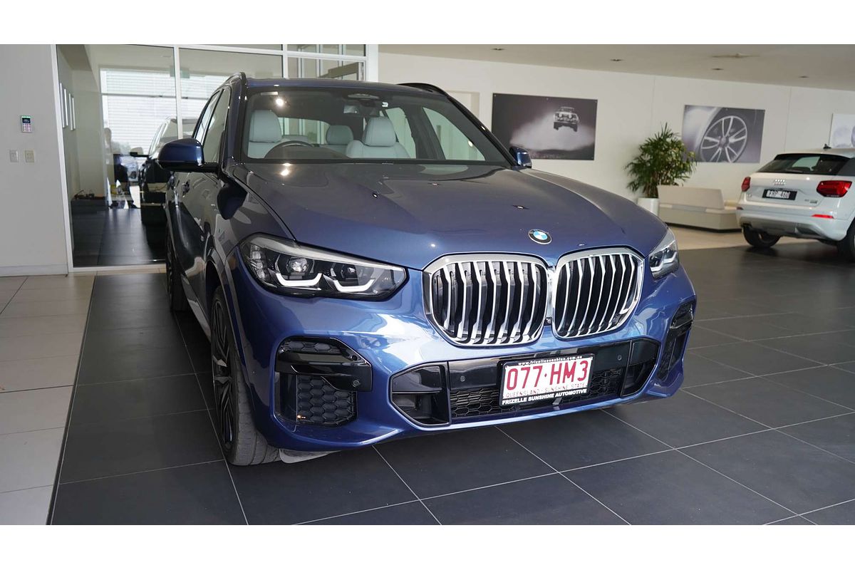 2023 BMW X5 xDrive40i M Sport G05