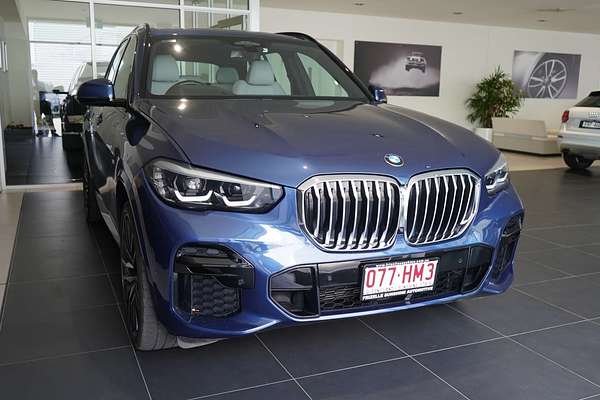 2023 BMW X5 xDrive40i M Sport G05