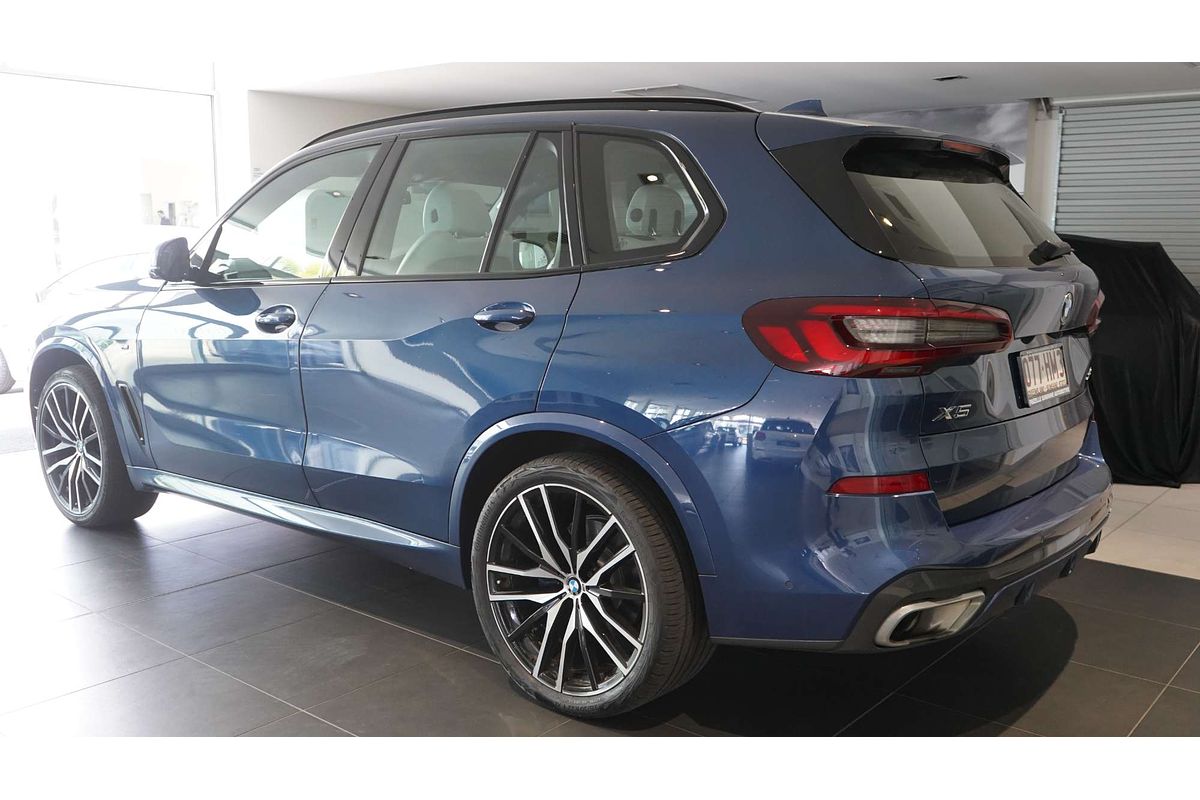 2023 BMW X5 xDrive40i M Sport G05