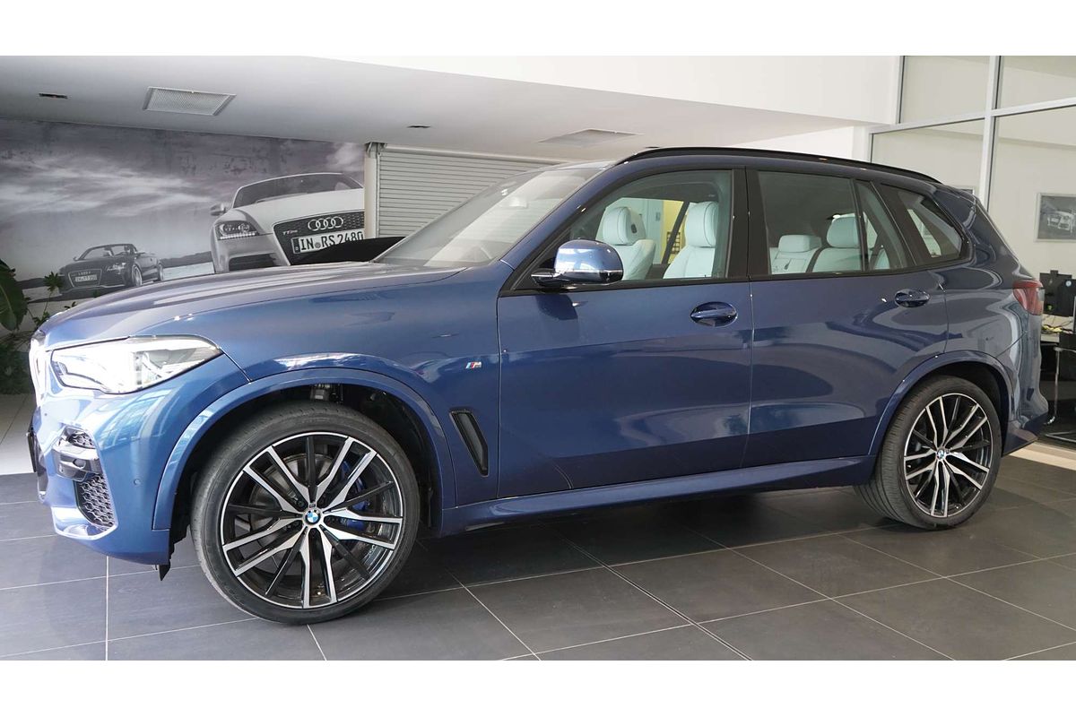2023 BMW X5 xDrive40i M Sport G05
