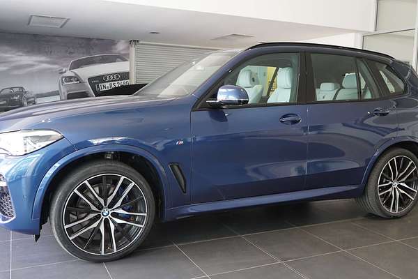 2023 BMW X5 xDrive40i M Sport G05