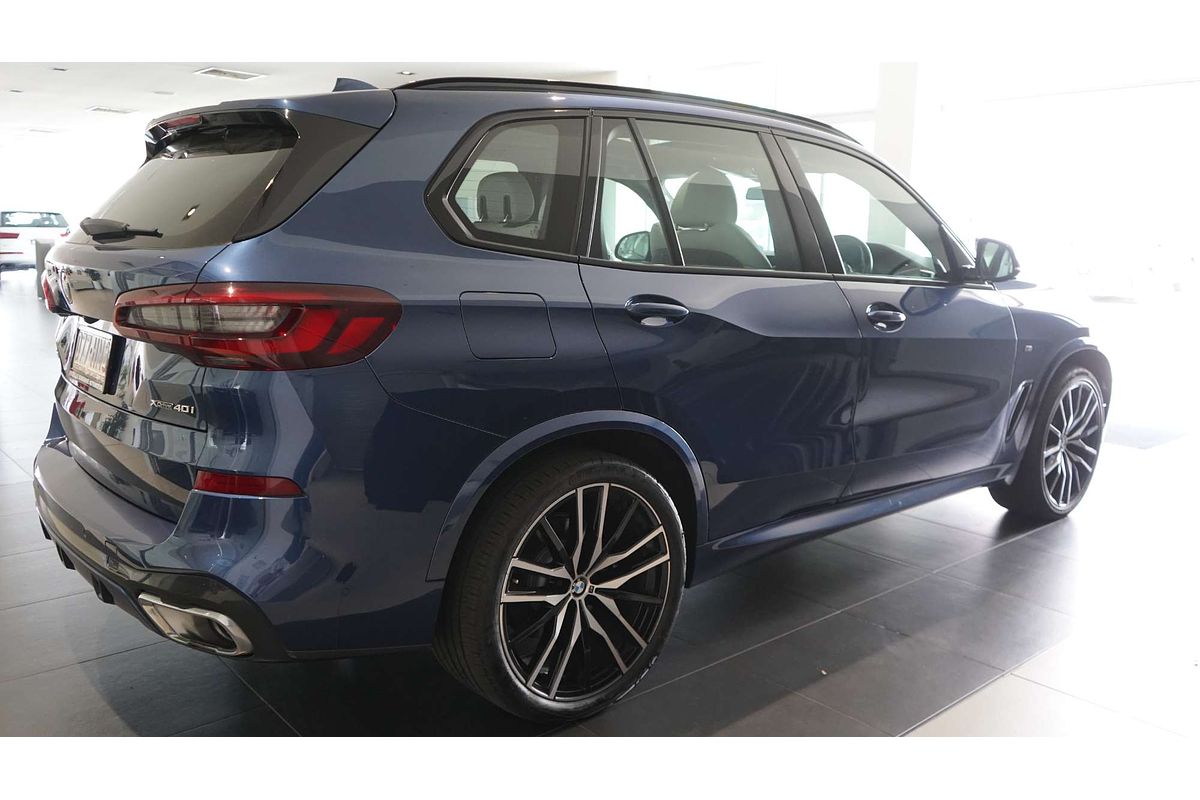 2023 BMW X5 xDrive40i M Sport G05