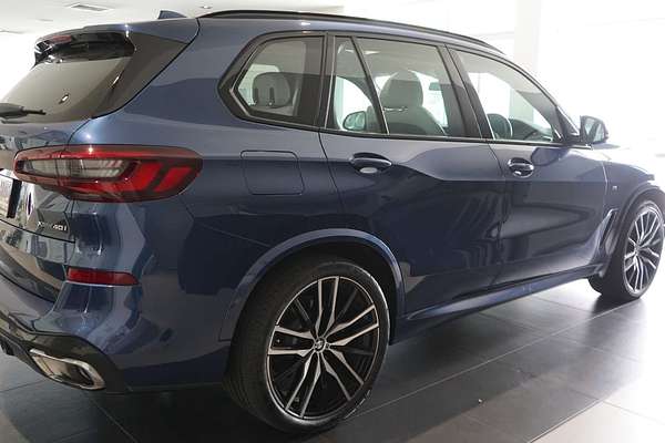 2023 BMW X5 xDrive40i M Sport G05