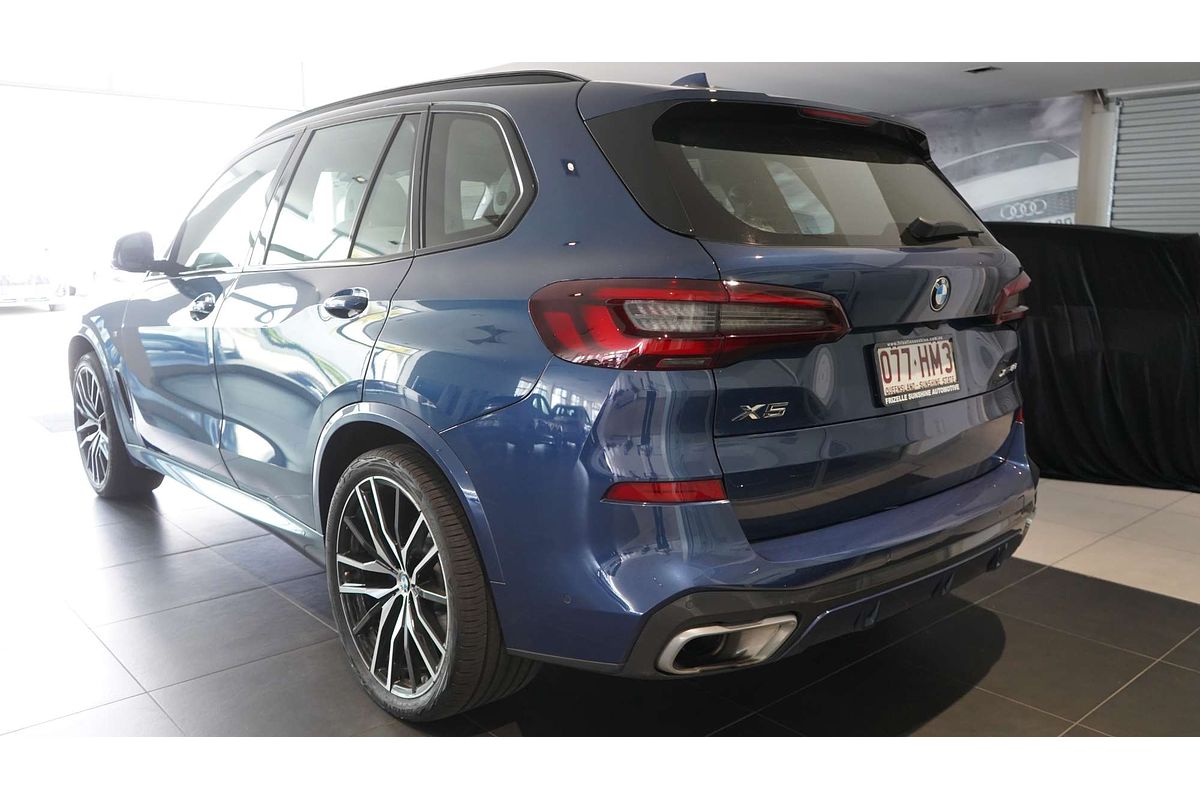 2023 BMW X5 xDrive40i M Sport G05