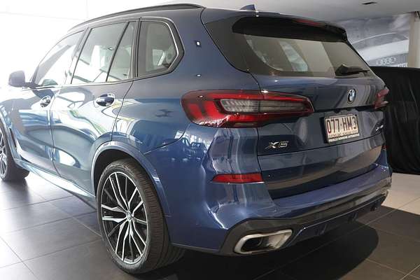 2023 BMW X5 xDrive40i M Sport G05