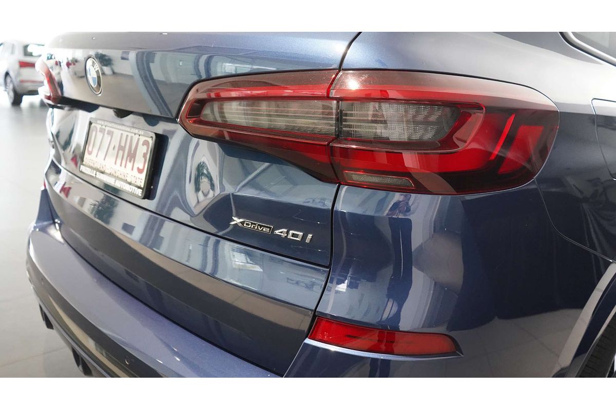 2023 BMW X5 xDrive40i M Sport G05