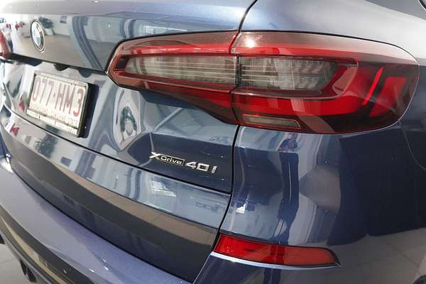 2023 BMW X5 xDrive40i M Sport G05